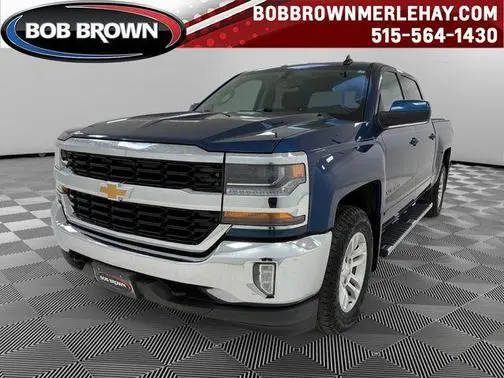 2016 Chevrolet Silverado 1500 LT 4WD photo