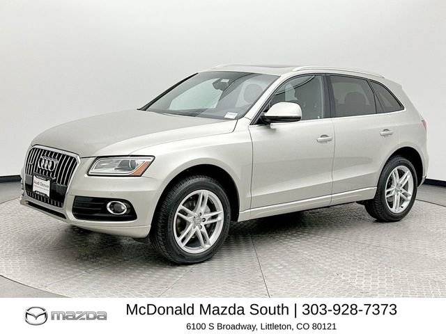 2016 Audi Q5 Premium Plus AWD photo