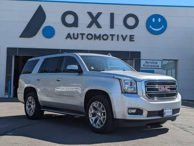 2016 GMC Yukon SLT 4WD photo