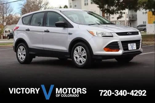 2016 Ford Escape S FWD photo