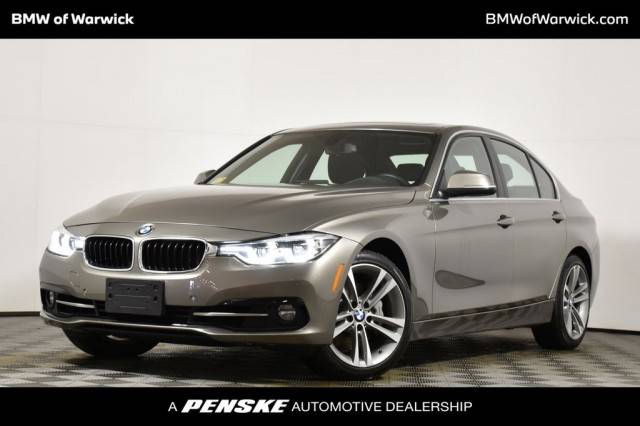2016 BMW 3 Series 340i xDrive AWD photo