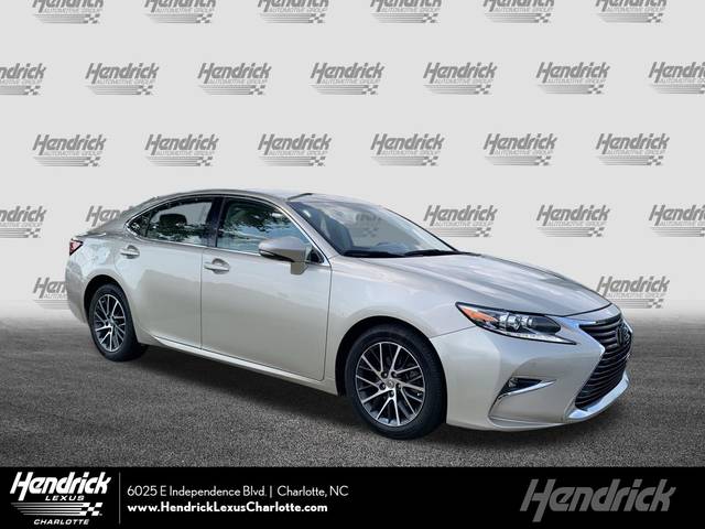2016 Lexus ES FWD photo