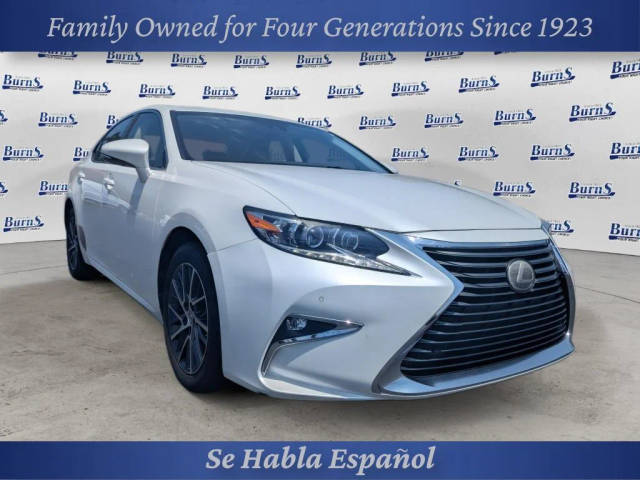 2016 Lexus ES FWD photo