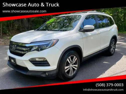 2016 Honda Pilot EX-L AWD photo