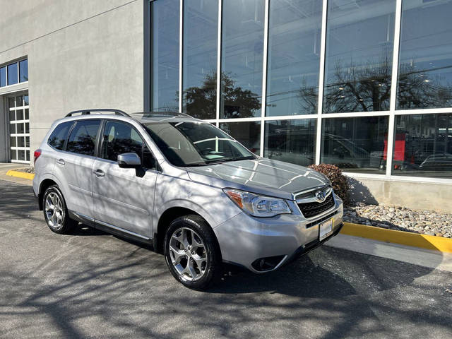 2016 Subaru Forester 2.5i Touring AWD photo