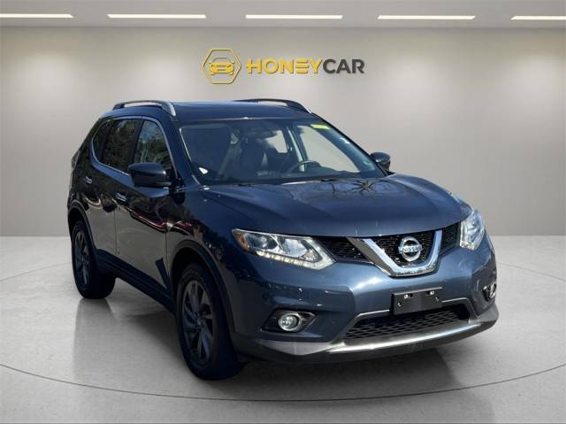 2016 Nissan Rogue SL AWD photo