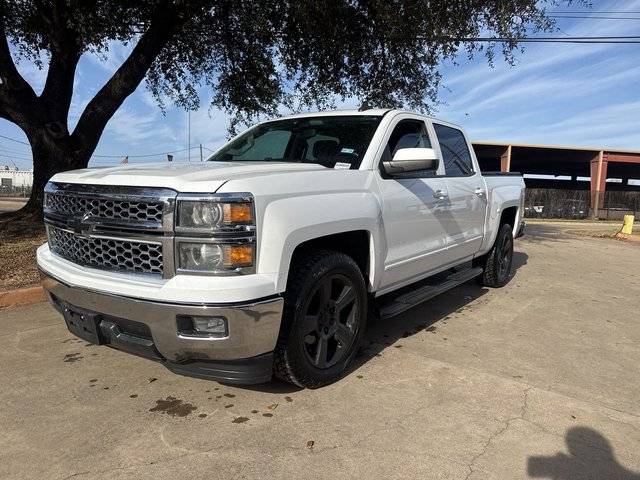 2015 Chevrolet Silverado 1500 LT RWD photo