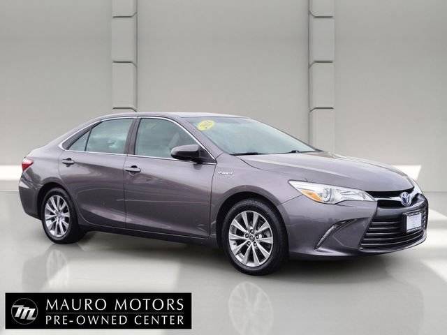 2015 Toyota Camry XLE FWD photo
