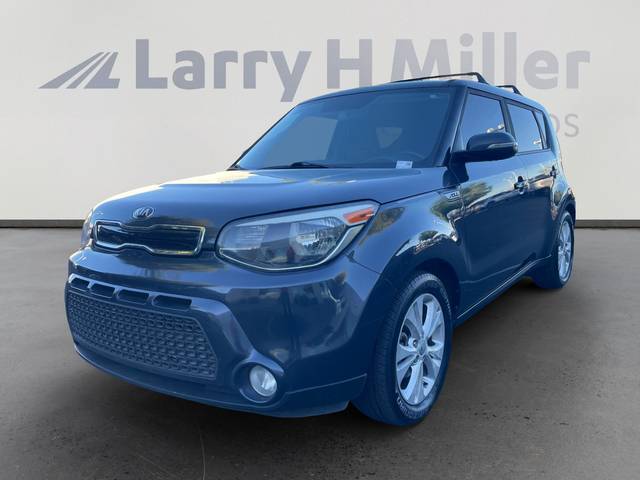 2016 Kia Soul ! FWD photo