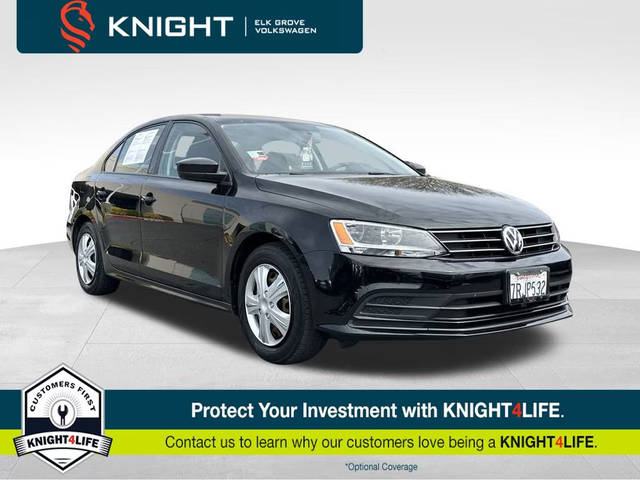2016 Volkswagen Jetta 1.4T S w/Technology FWD photo