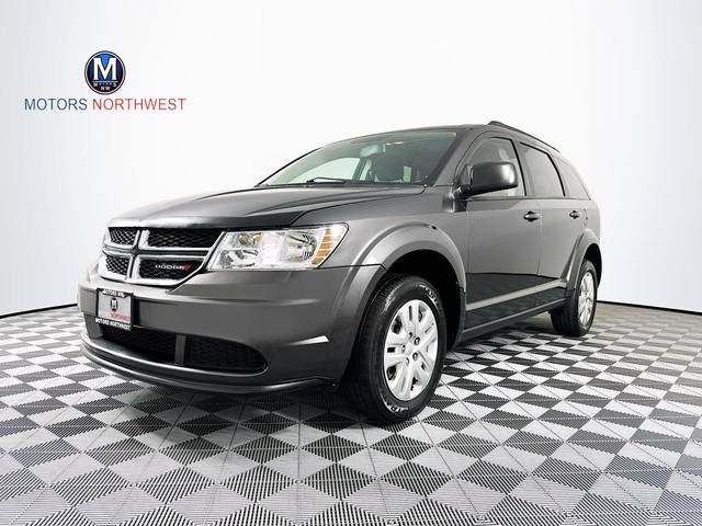 2016 Dodge Journey SE FWD photo