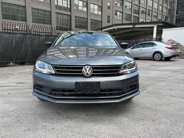 2016 Volkswagen Jetta 1.4T S FWD photo