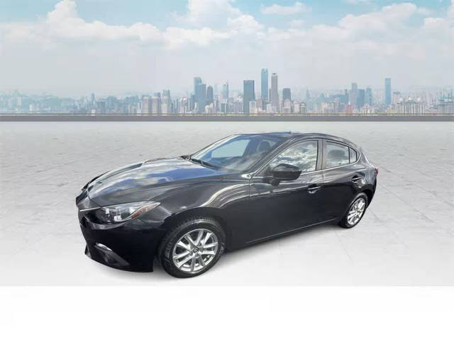 2016 Mazda 3 i Grand Touring FWD photo