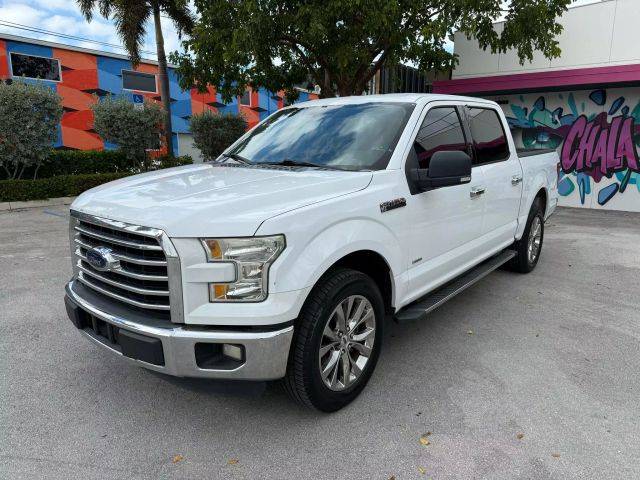 2016 Ford F-150 XLT RWD photo