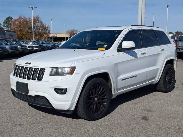 2015 Jeep Grand Cherokee Altitude 4WD photo