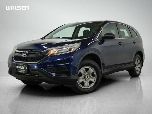 2015 Honda CR-V LX AWD photo