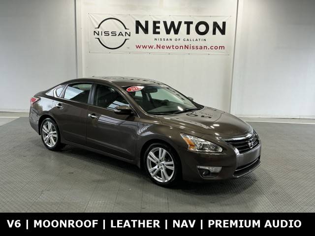 2015 Nissan Altima 3.5 SL FWD photo