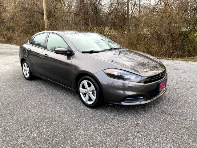 2015 Dodge Dart SXT FWD photo