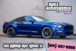 2016 Ford Mustang EcoBoost Premium RWD photo