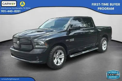 2016 Ram 1500 Sport 4WD photo