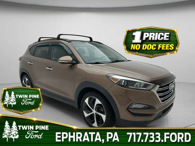 2016 Hyundai Tucson Limited AWD photo