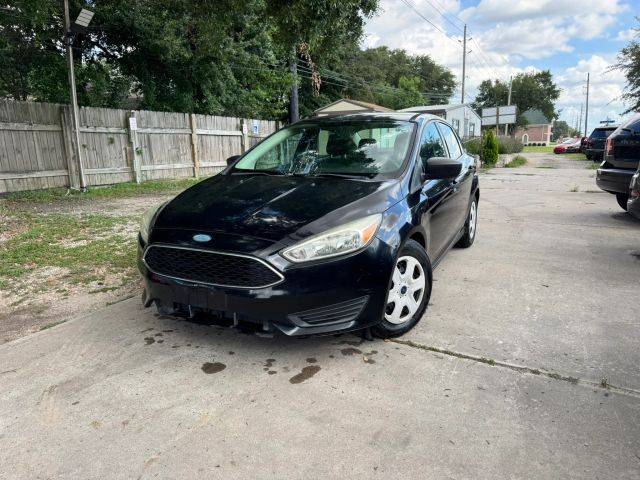 2016 Ford Focus S FWD photo