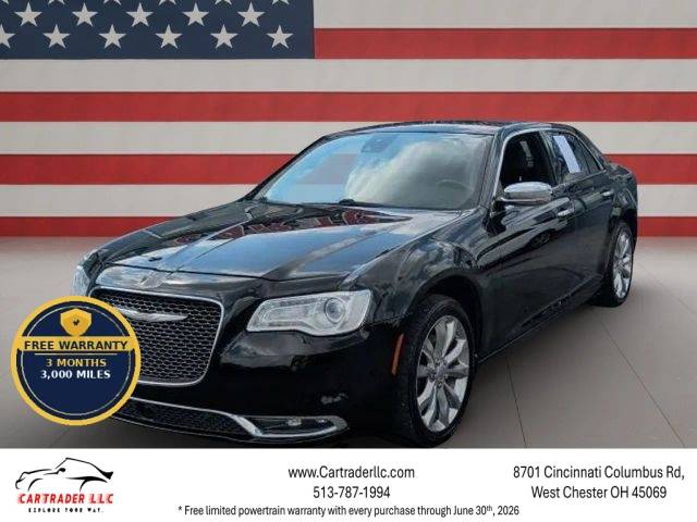 2016 Chrysler 300 300C AWD photo