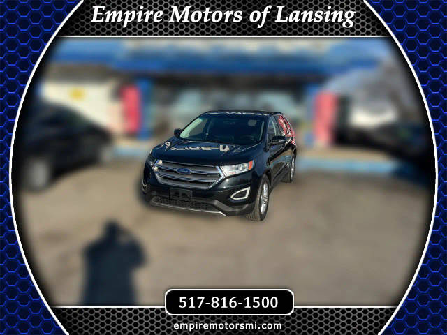 2015 Ford Edge SEL AWD photo