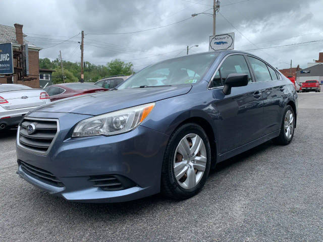 2016 Subaru Legacy 2.5i AWD photo
