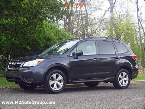 2016 Subaru Forester 2.5i Premium AWD photo
