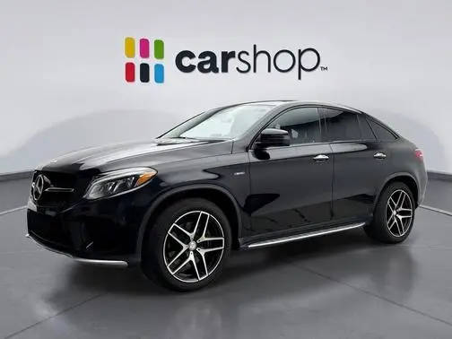 2016 Mercedes-Benz GLE-Coupe GLE 450 AMG AWD photo