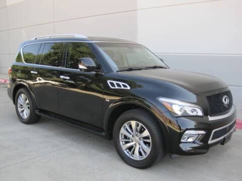 2016 Infiniti QX80  RWD photo