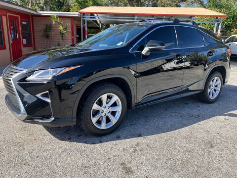 2016 Lexus RX  AWD photo