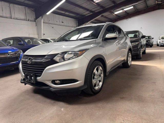 2016 Honda HR-V EX-L w/Navi AWD photo