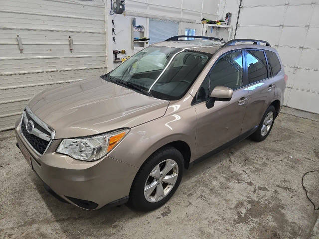 2016 Subaru Forester 2.5i Premium AWD photo