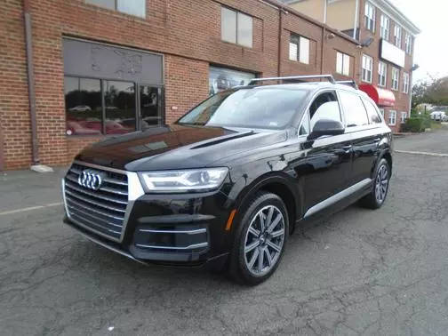 2017 Audi Q7 Premium Plus AWD photo