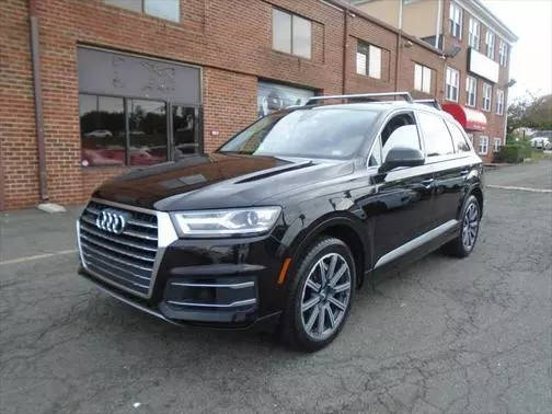 2017 Audi Q7 Premium Plus AWD photo