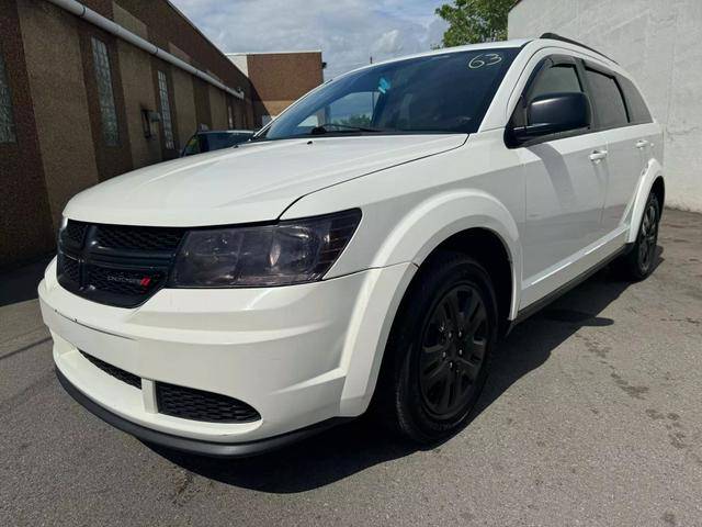 2016 Dodge Journey SE FWD photo