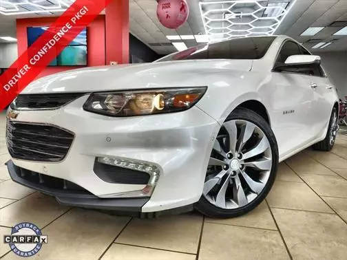 2016 Chevrolet Malibu Premier FWD photo