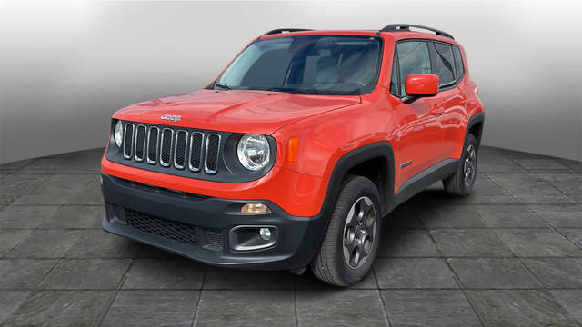 2016 Jeep Renegade Latitude 4WD photo