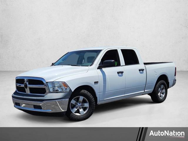 2016 Ram 1500 Tradesman RWD photo