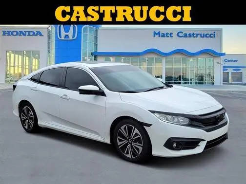 2016 Honda Civic EX-L FWD photo