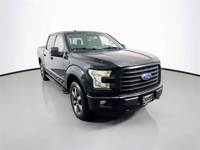 2016 Ford F-150 XLT 4WD photo