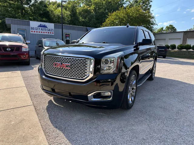 2016 GMC Yukon Denali RWD photo