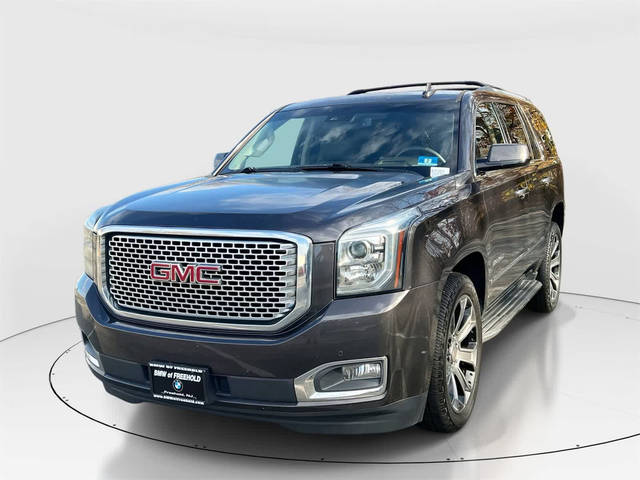 2016 GMC Yukon Denali 4WD photo