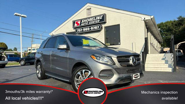 2016 Mercedes-Benz GLE-Class GLE 350 AWD photo
