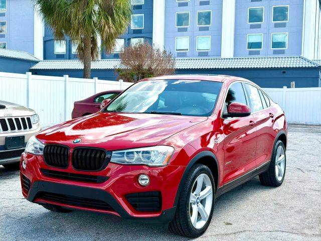 2016 BMW X4 xDrive28i AWD photo