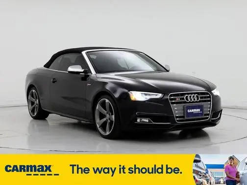 2016 Audi S5 Premium Plus AWD photo