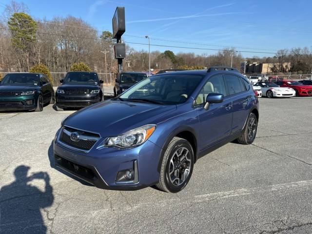 2016 Subaru Crosstrek Premium AWD photo