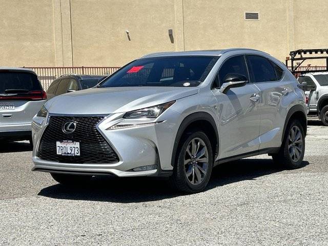 2016 Lexus NX F Sport FWD photo